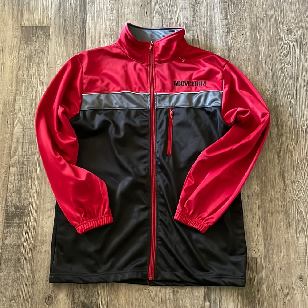 Above the Rim big boys 14-16 yrs track jacket
